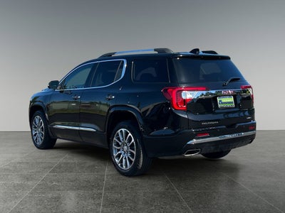 2022 GMC Acadia Denali