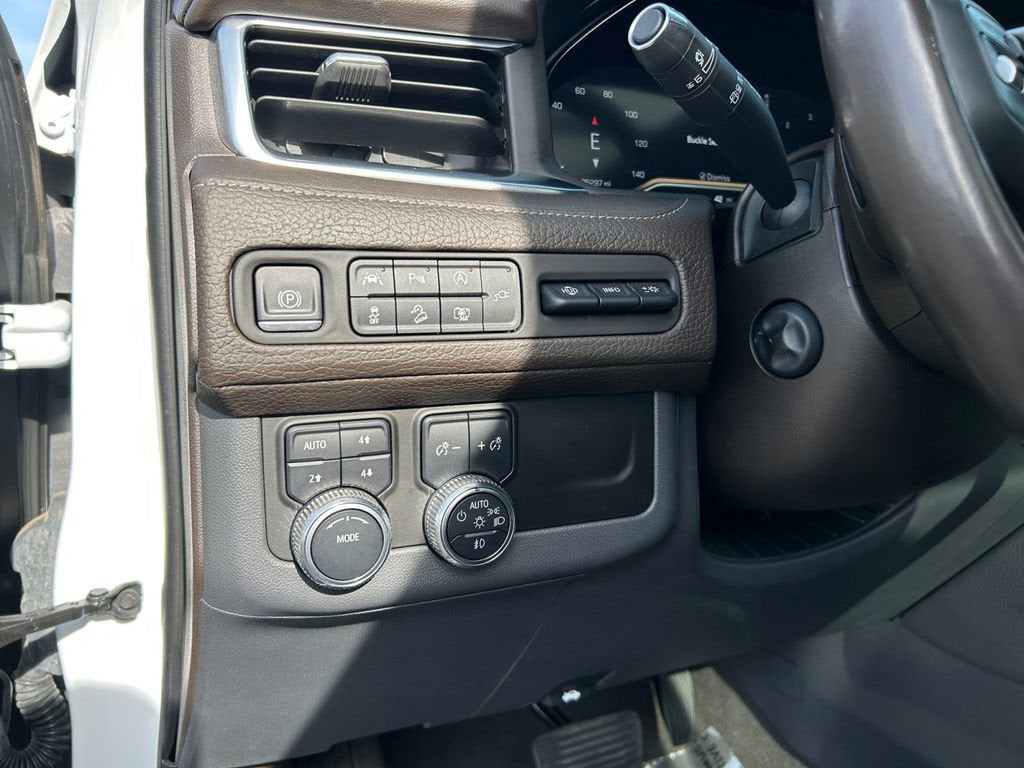 2022 GMC Yukon Denali