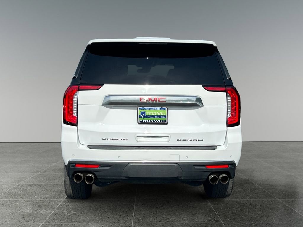 2022 GMC Yukon Denali