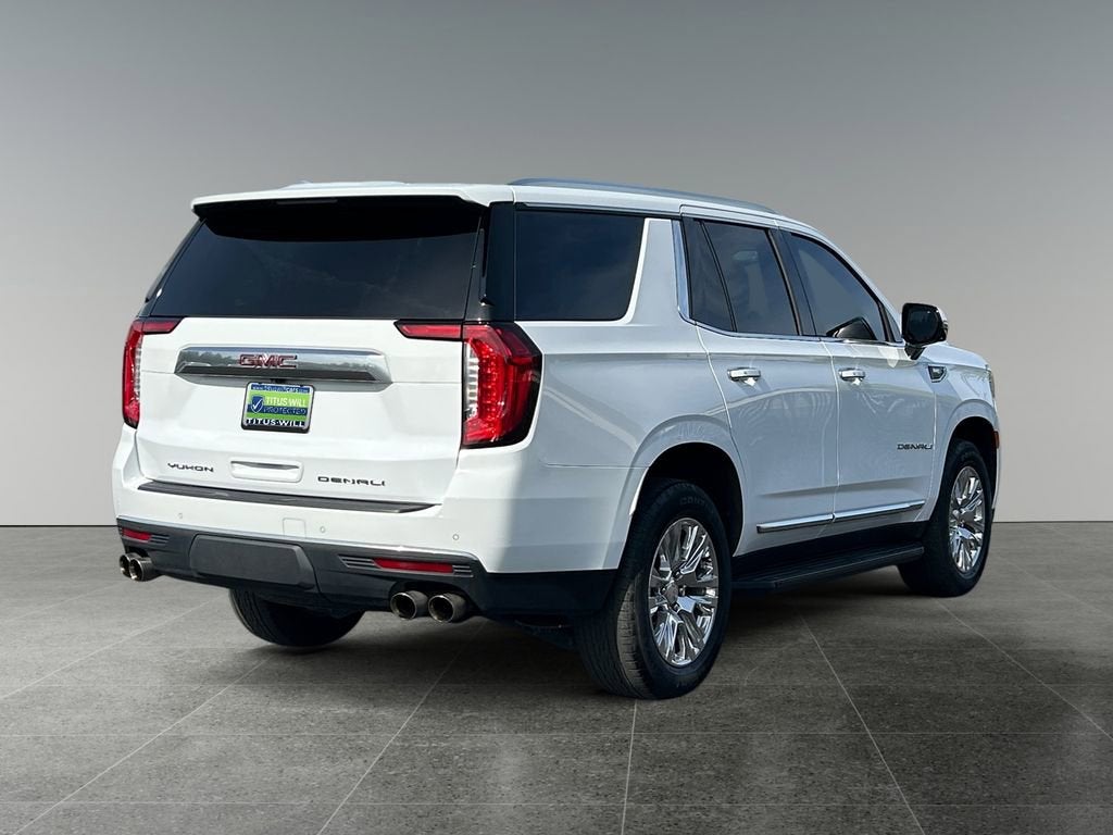 2022 GMC Yukon Denali