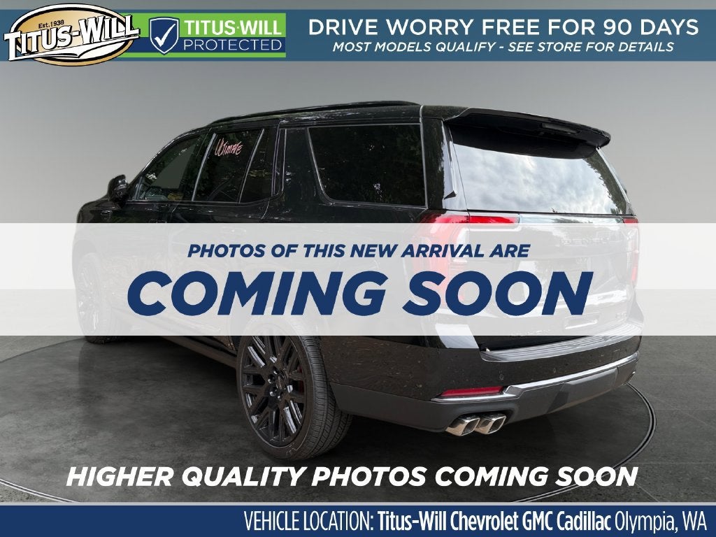 2026 GMC Yukon Denali Ultimate
