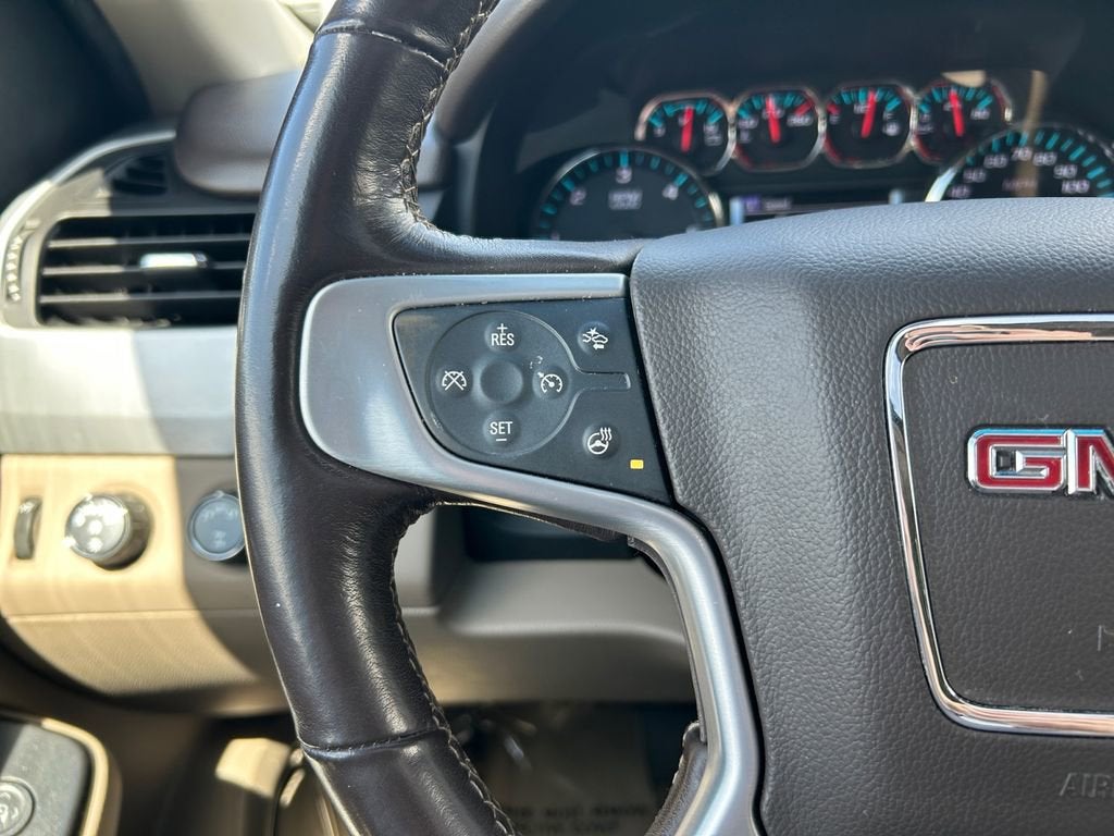 2019 GMC Yukon XL SLT
