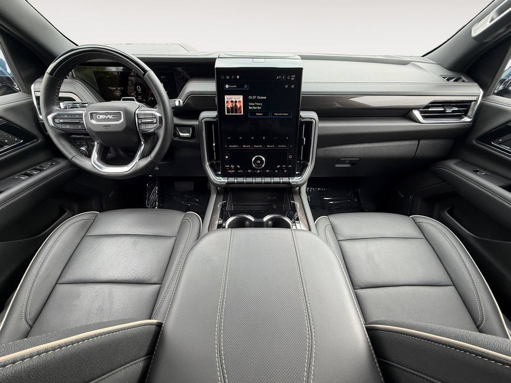 2025 GMC Yukon XL Elevation