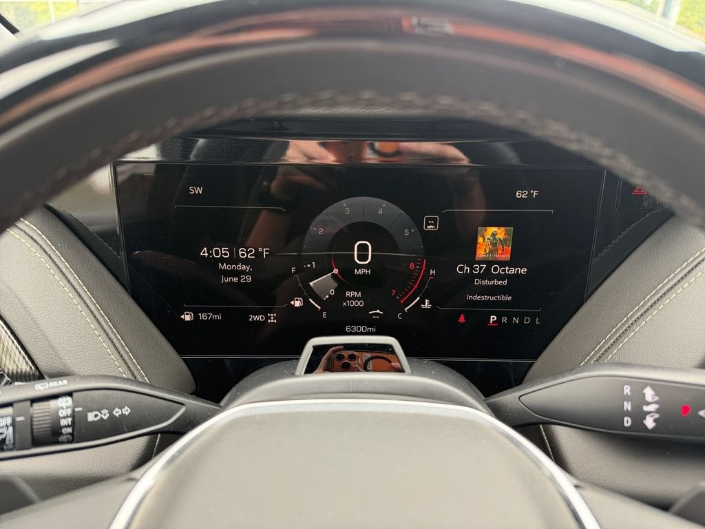 2025 GMC Yukon XL Elevation