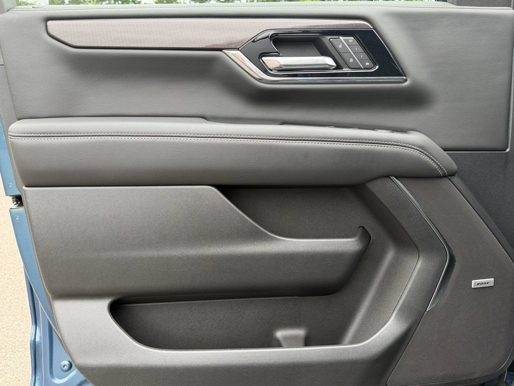 2025 GMC Yukon XL Elevation