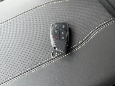 2025 GMC Yukon XL Elevation