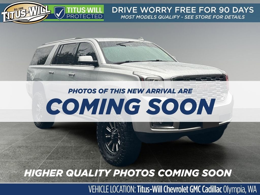 2018 GMC Yukon XL Denali