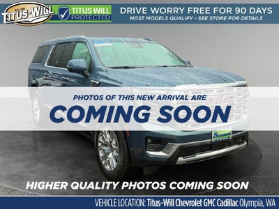 2025 GMC Yukon XL Denali