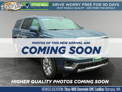 2025 GMC Yukon XL Denali