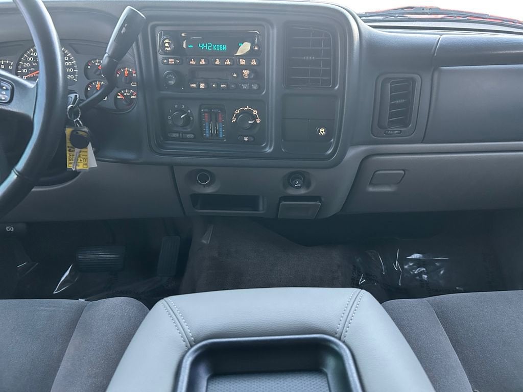 2005 Chevrolet Tahoe LS