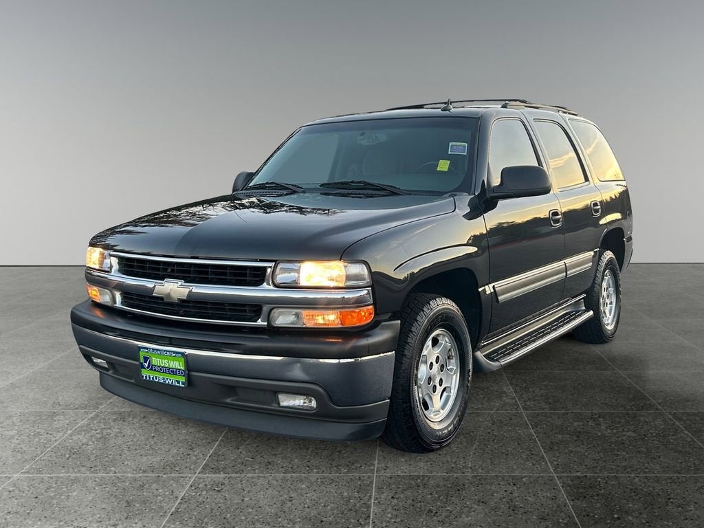2005 Chevrolet Tahoe LS