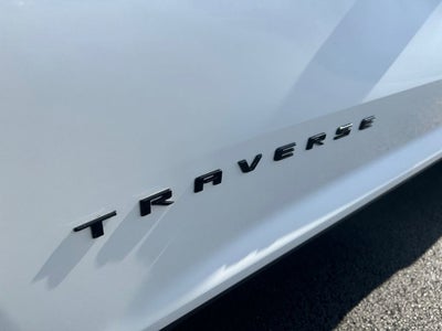 2025 Chevrolet Traverse Z71