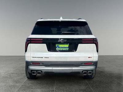 2025 Chevrolet Traverse Z71