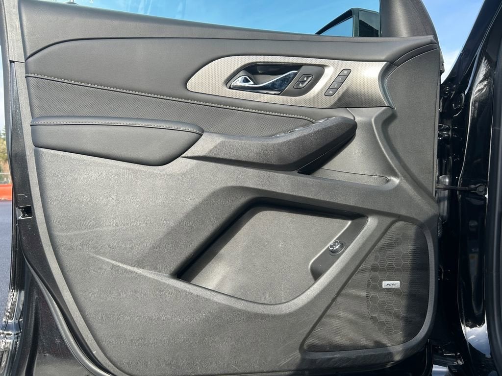 2022 Chevrolet Traverse Premier