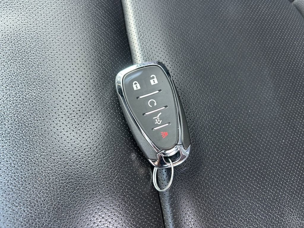 2022 Chevrolet Traverse Premier