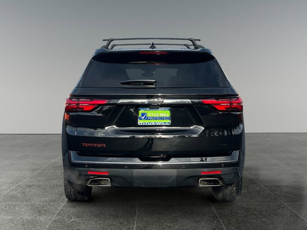 2022 Chevrolet Traverse Premier