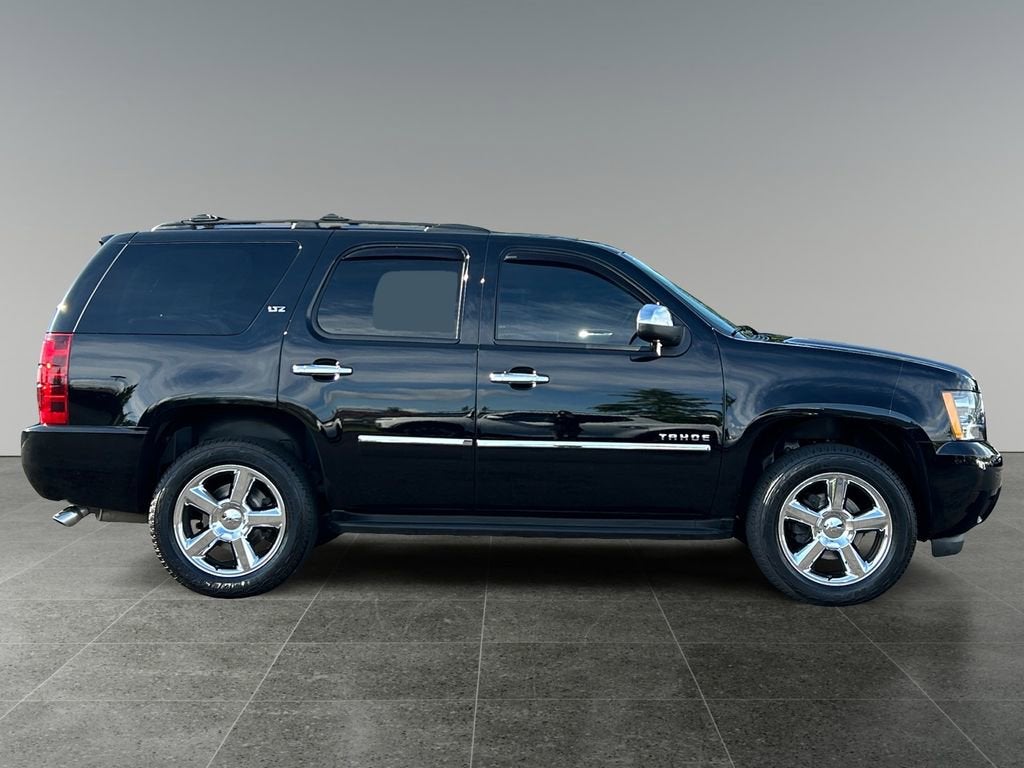 2014 Chevrolet Tahoe LTZ