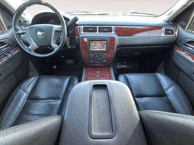 2014 Chevrolet Tahoe LTZ