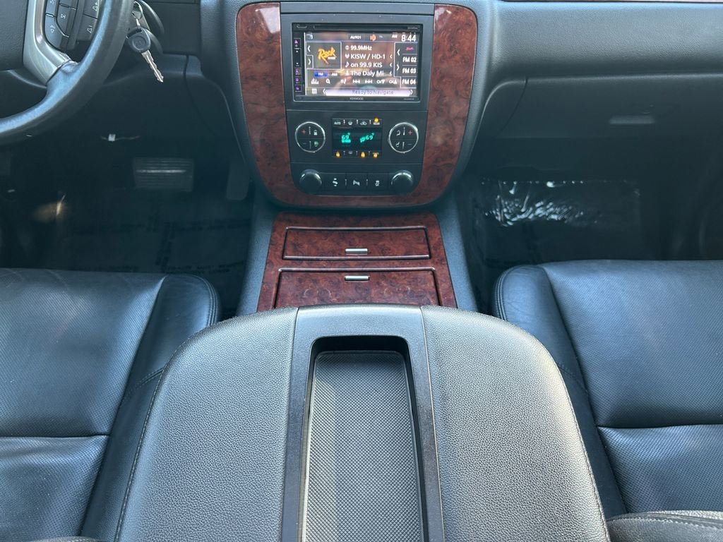 2014 Chevrolet Tahoe LTZ