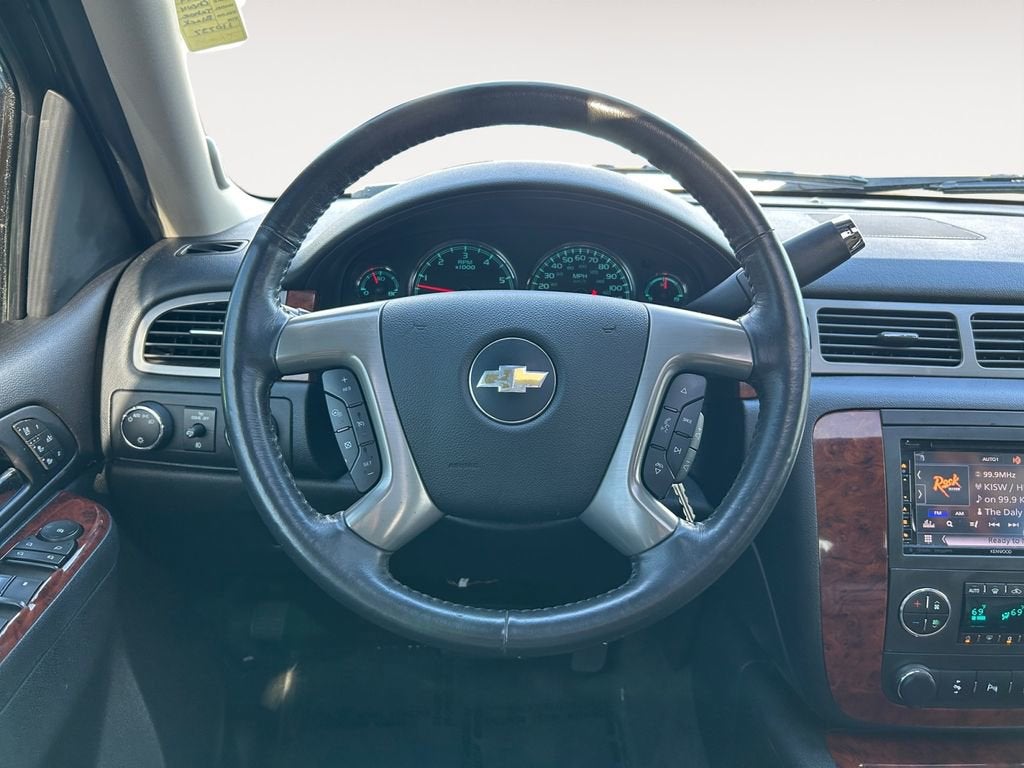 2014 Chevrolet Tahoe LTZ