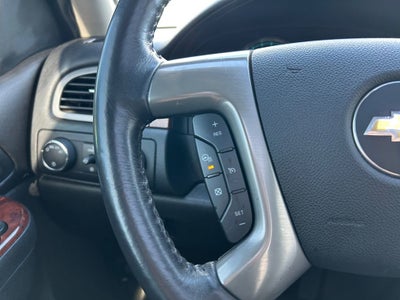 2014 Chevrolet Tahoe LTZ