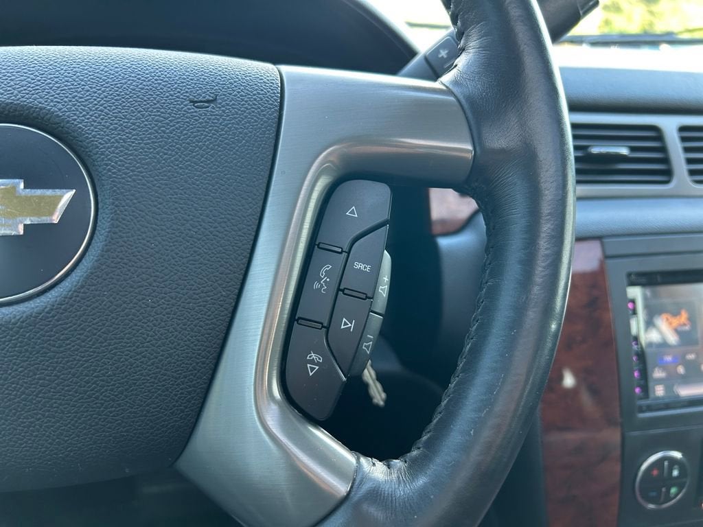 2014 Chevrolet Tahoe LTZ