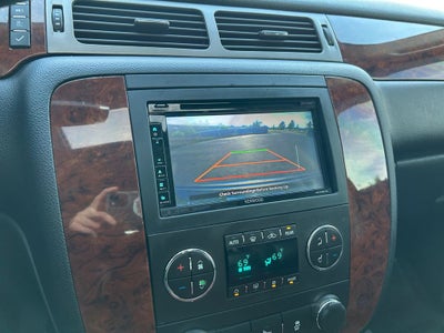 2014 Chevrolet Tahoe LTZ