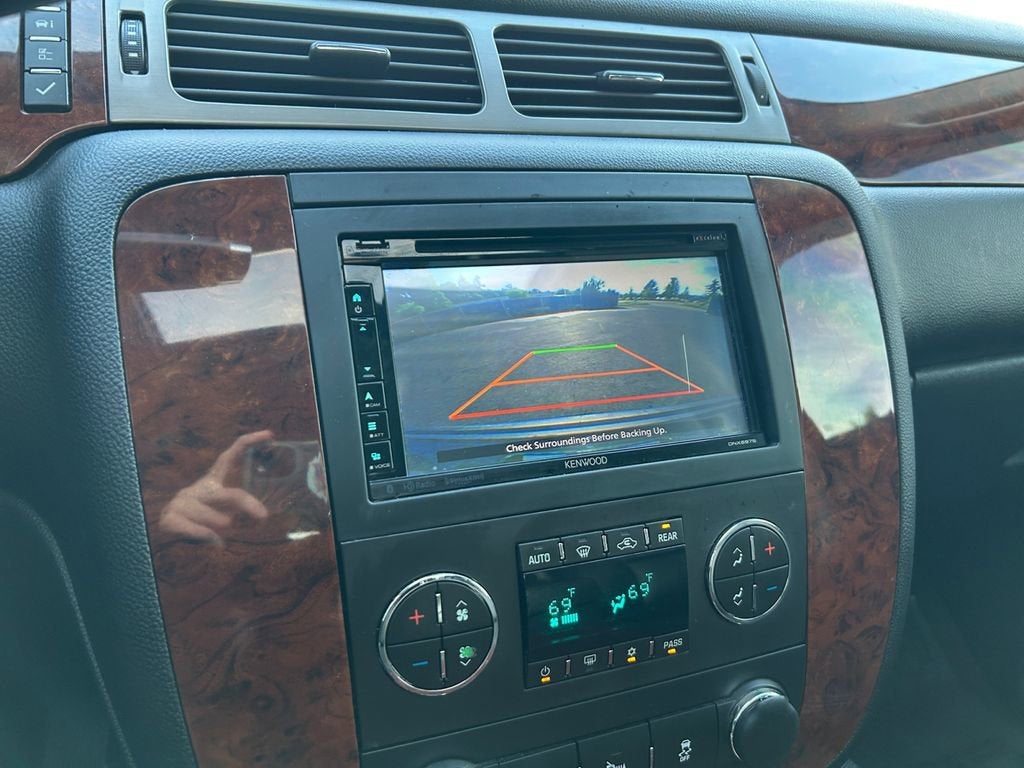 2014 Chevrolet Tahoe LTZ