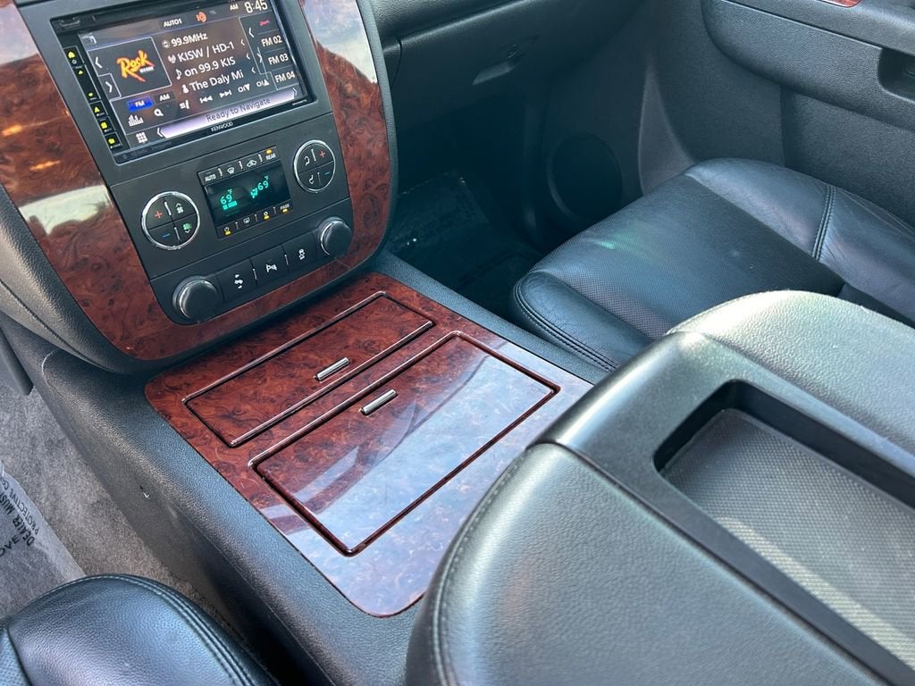 2014 Chevrolet Tahoe LTZ