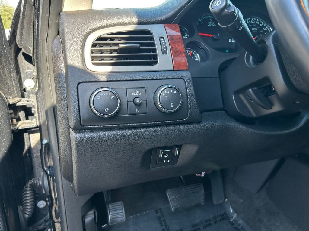 2014 Chevrolet Tahoe LTZ
