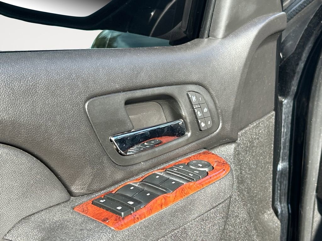 2014 Chevrolet Tahoe LTZ