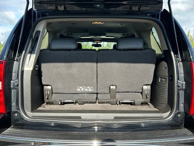 2014 Chevrolet Tahoe LTZ