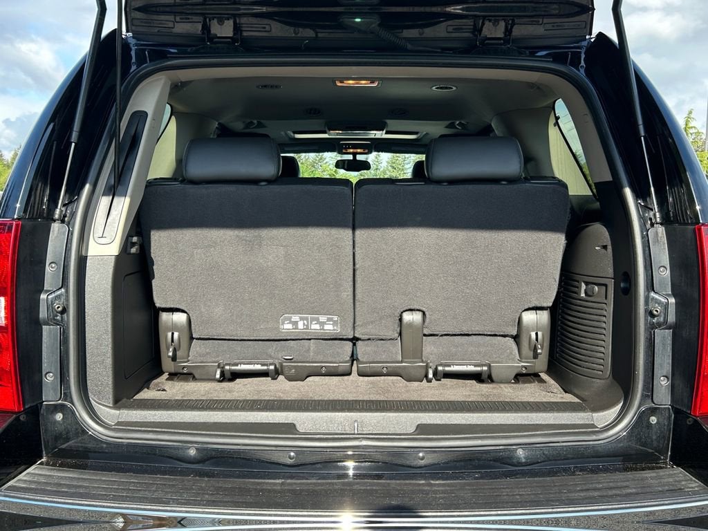 2014 Chevrolet Tahoe LTZ