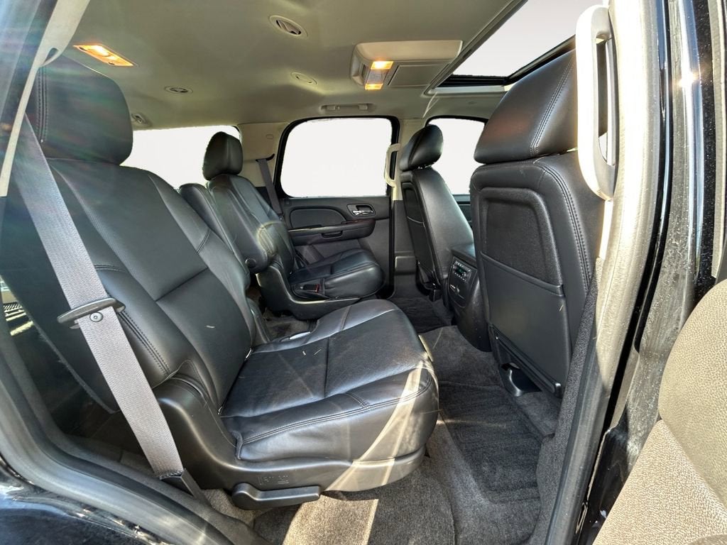 2014 Chevrolet Tahoe LTZ