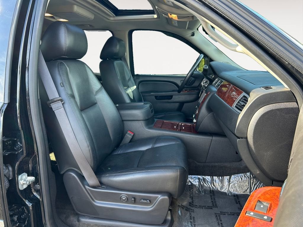 2014 Chevrolet Tahoe LTZ