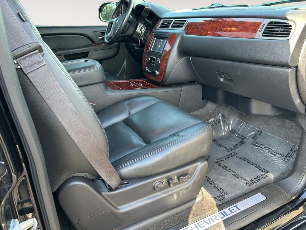 2014 Chevrolet Tahoe LTZ