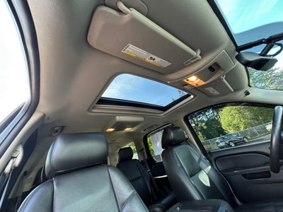 2014 Chevrolet Tahoe LTZ