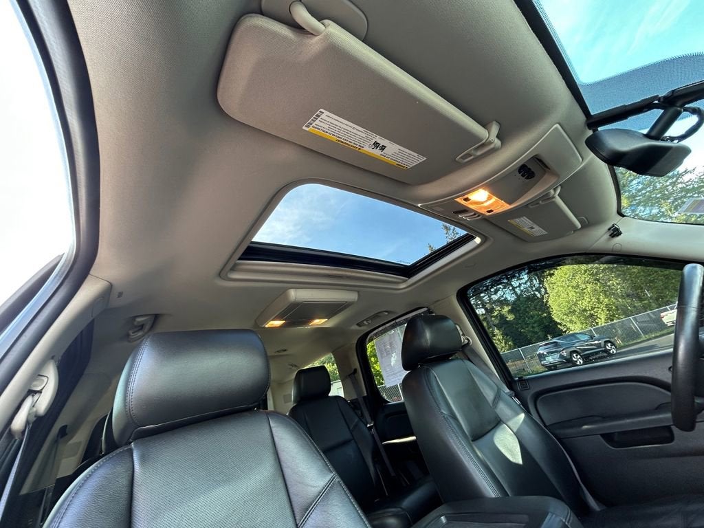 2014 Chevrolet Tahoe LTZ