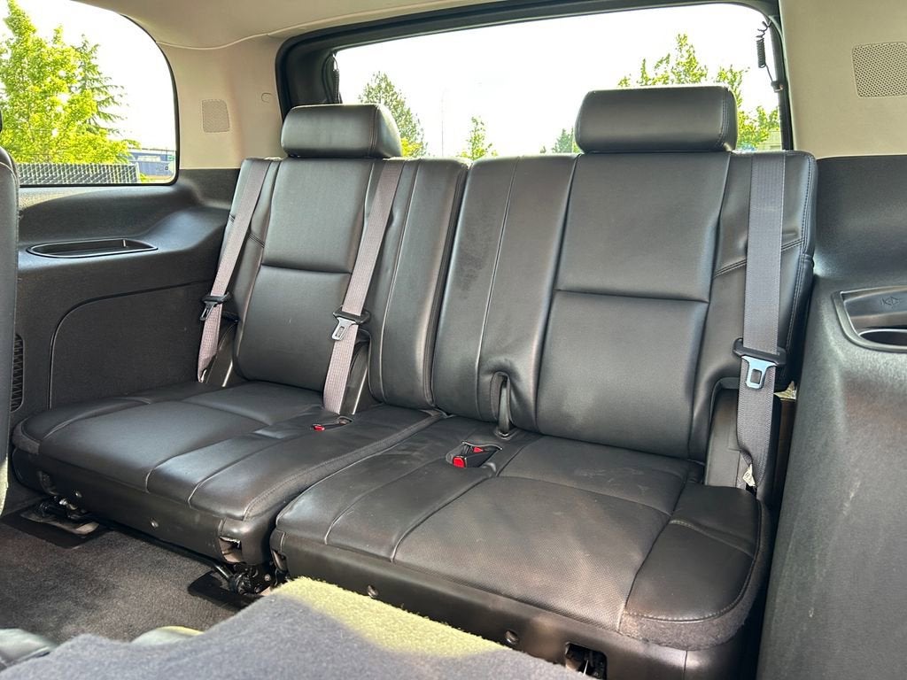 2014 Chevrolet Tahoe LTZ
