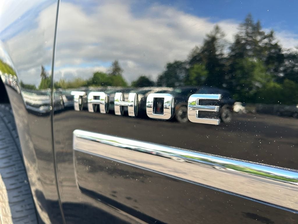 2014 Chevrolet Tahoe LTZ