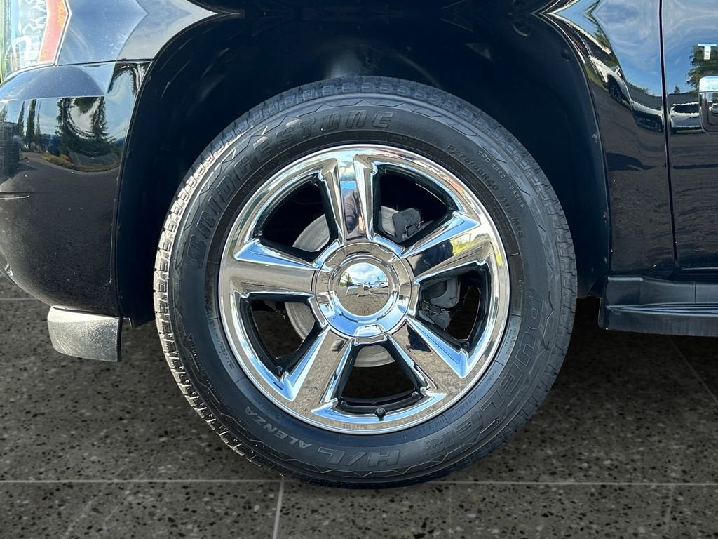 2014 Chevrolet Tahoe LTZ