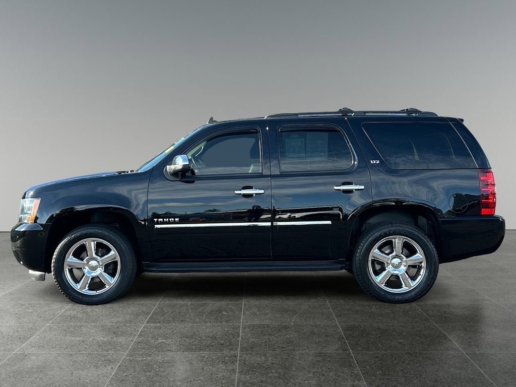2014 Chevrolet Tahoe LTZ