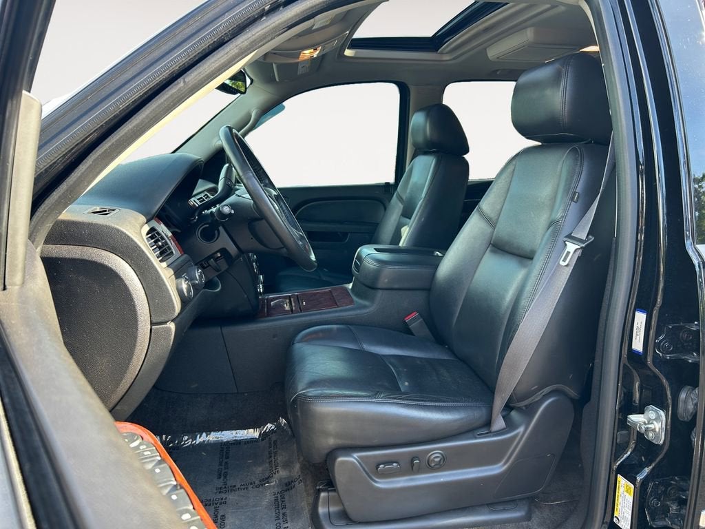 2014 Chevrolet Tahoe LTZ