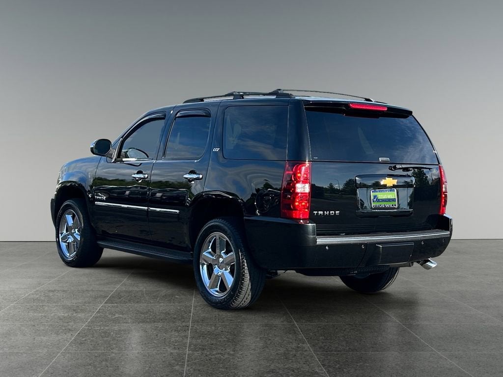 2014 Chevrolet Tahoe LTZ