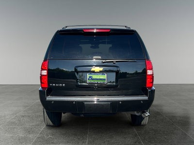 2014 Chevrolet Tahoe LTZ
