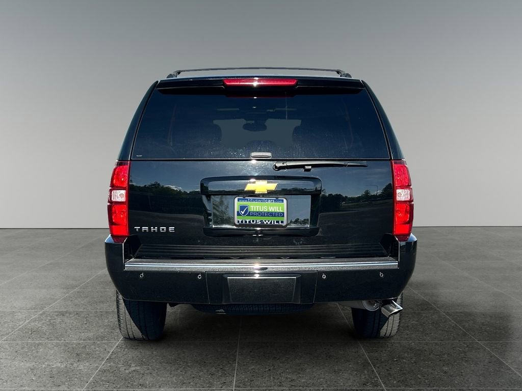 2014 Chevrolet Tahoe LTZ