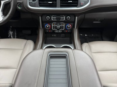 2024 Chevrolet Suburban Z71