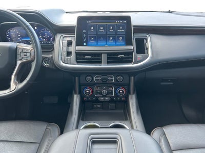 2023 Chevrolet Suburban High Country