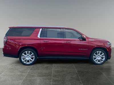 2023 Chevrolet Suburban High Country