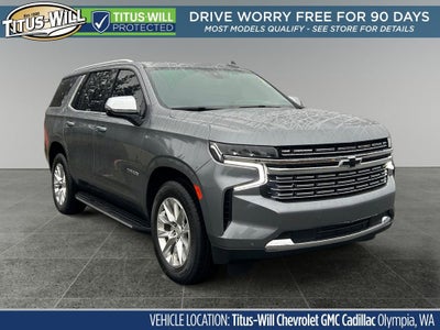 2021 Chevrolet Tahoe Premier
